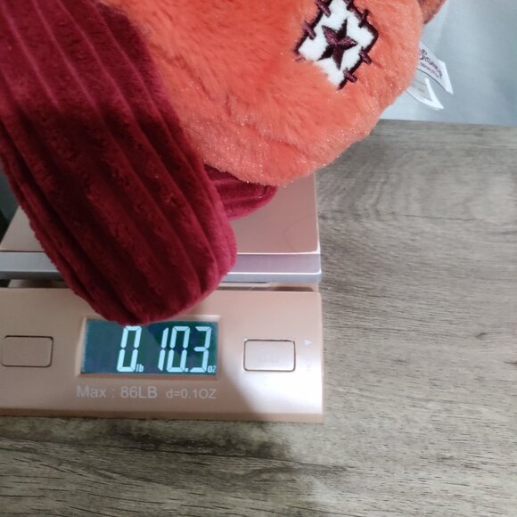 Scentsy Buddies Disney Pixar Turning Red Panda Mei Plush Scent Pak Not Included‎ - Picture 7 of 7